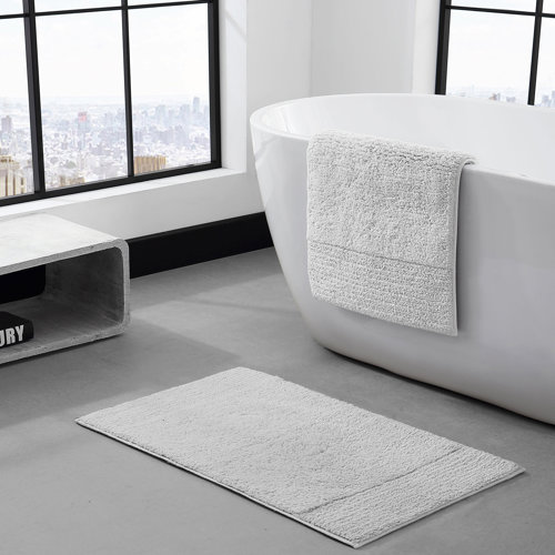 Wayfair Reversible Bath Rugs & Mats You'll Love in 2023